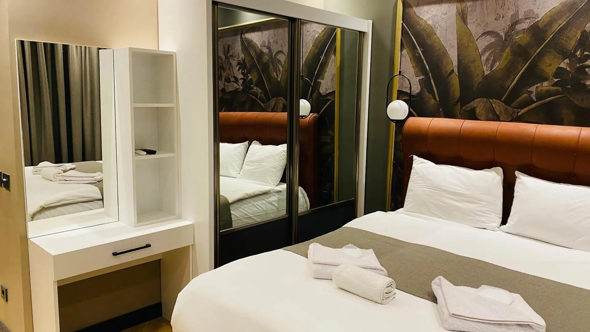 Отель Myhousebosphorus Стамбул