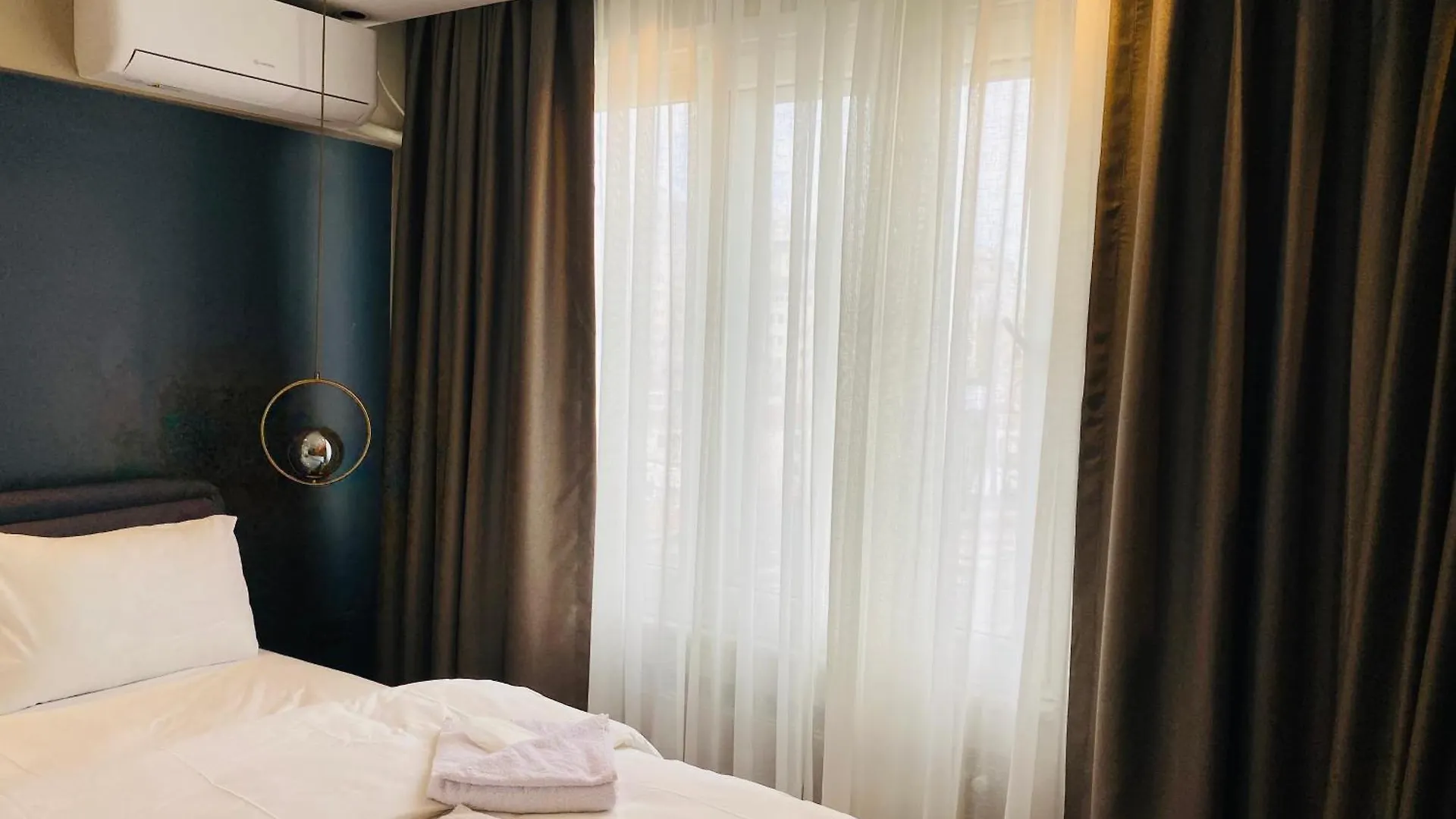 Myhousebosphorus Hotel Istanbul Turkey