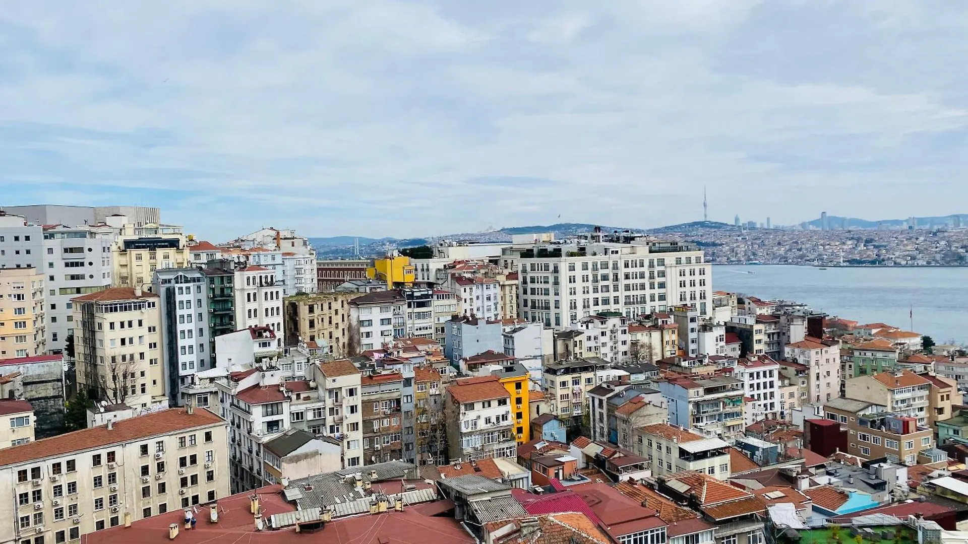 Myhousebosphorus Hotel Istanbul