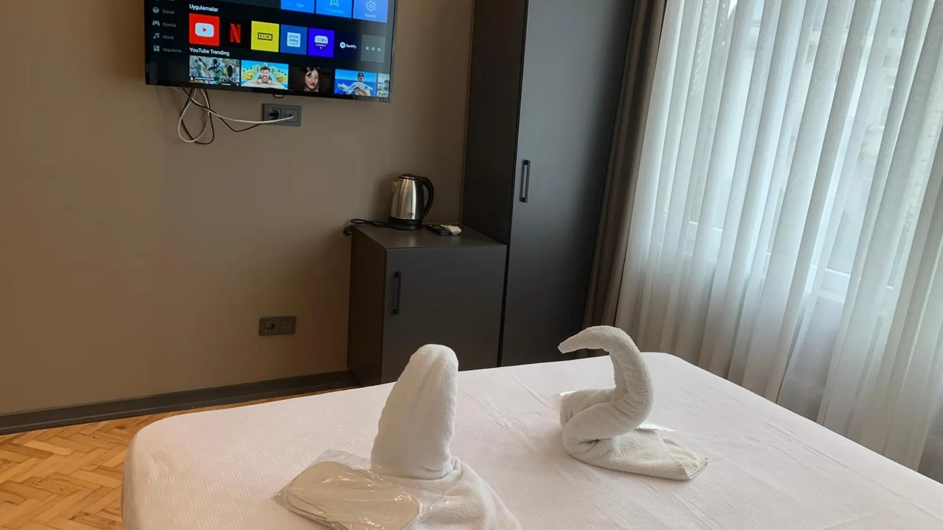 Myhousebosphorus Hotel Istanbul