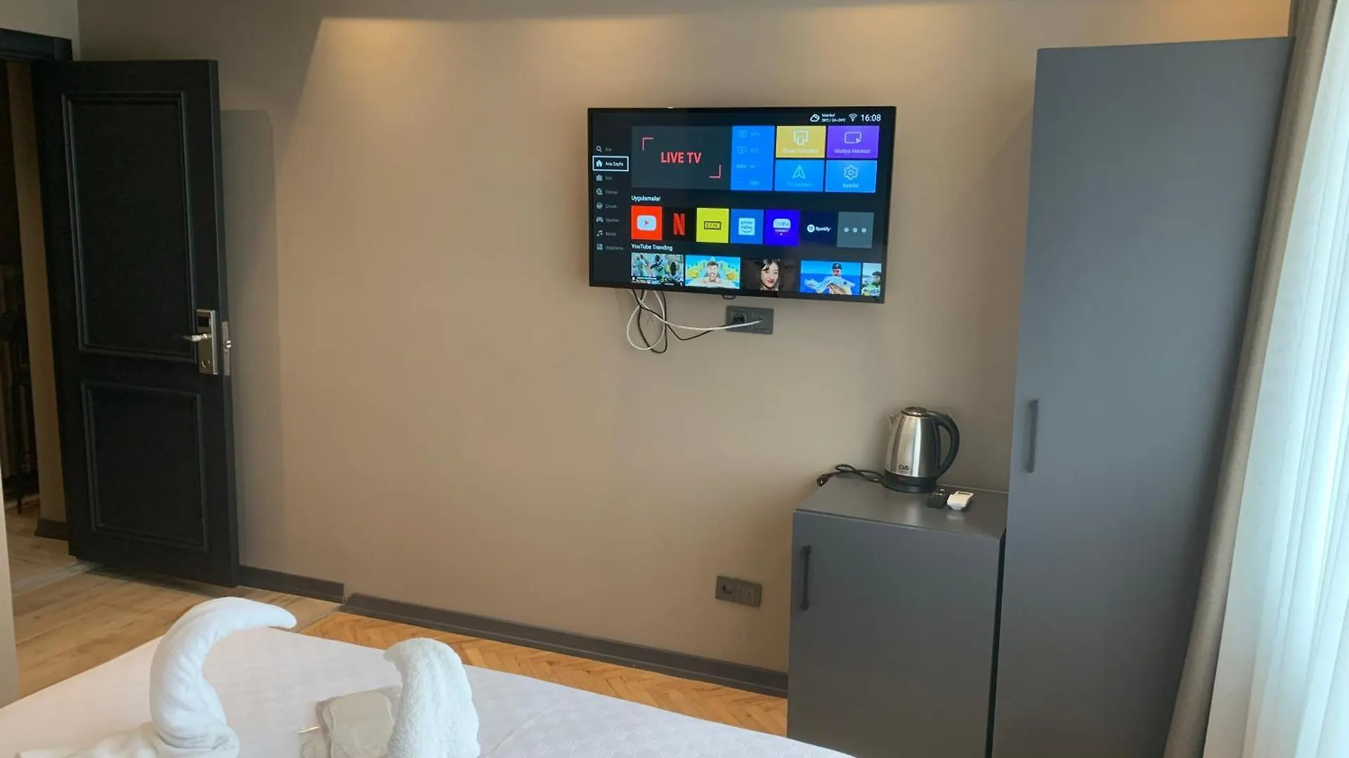 Myhousebosphorus Hotel Istanbul 0*,